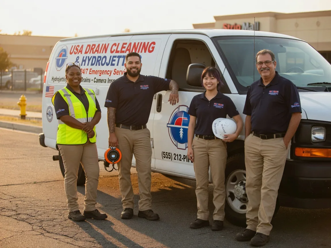 Drain Cleaning company in Red Hill, PA