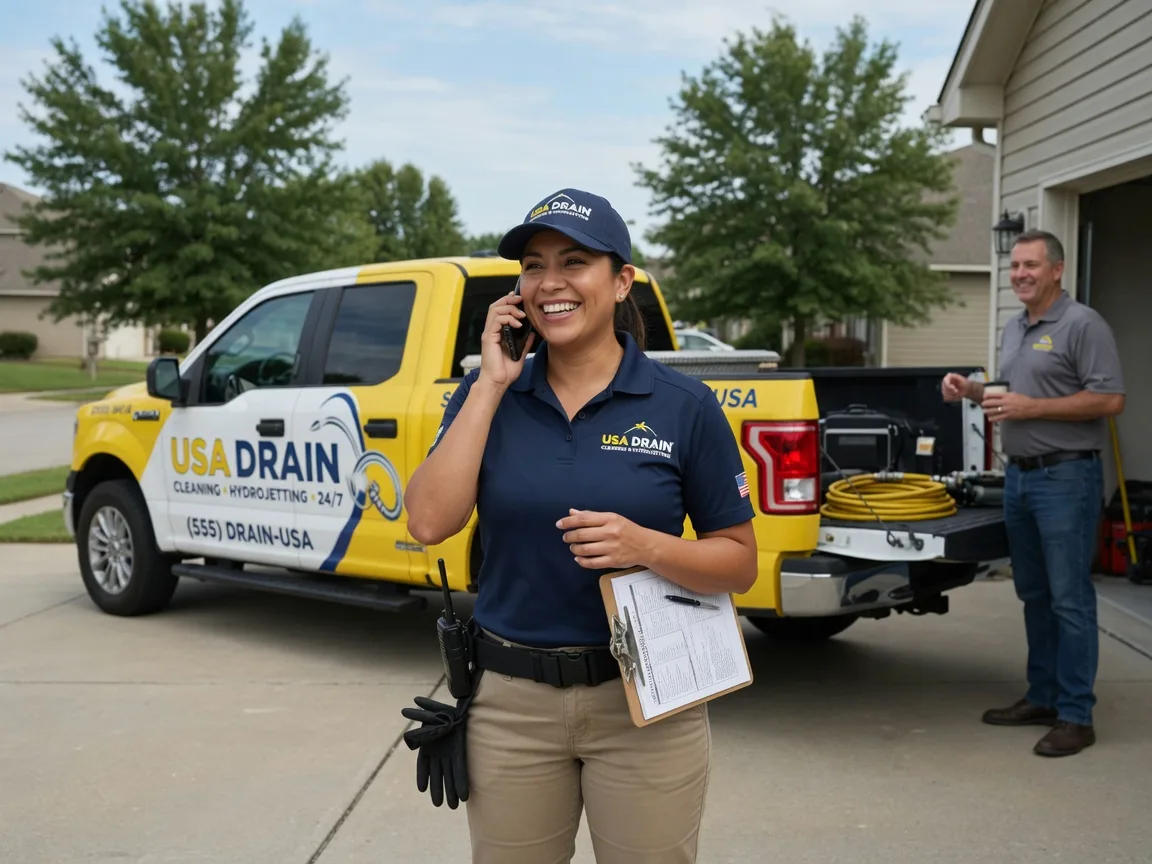 Drain Cleaning Red Hill, PA FAQs